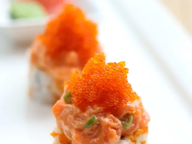 Gambar Makanan Aoki Japanese Cuisine - Hotel Gran Mahakam 3