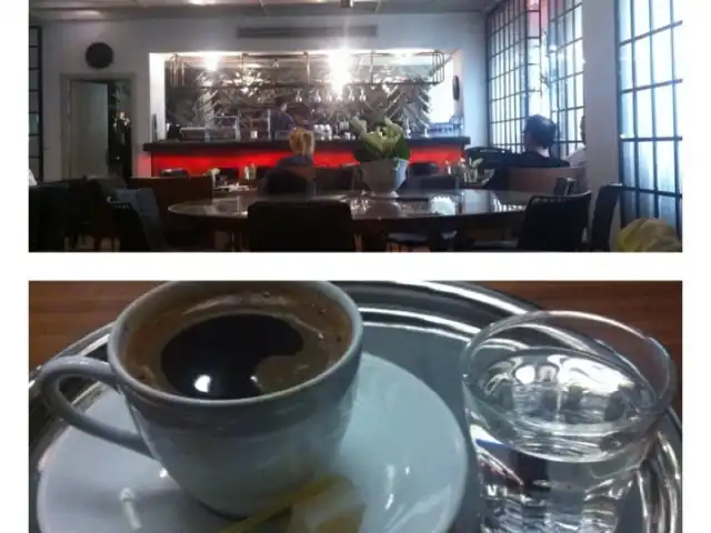 Koton Arman's Cafe'nin yemek ve ambiyans fotoğrafları 8