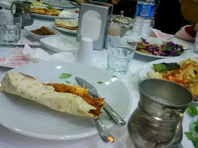 Kervan Urfa Sofrası'nin yemek ve ambiyans fotoğrafları 20