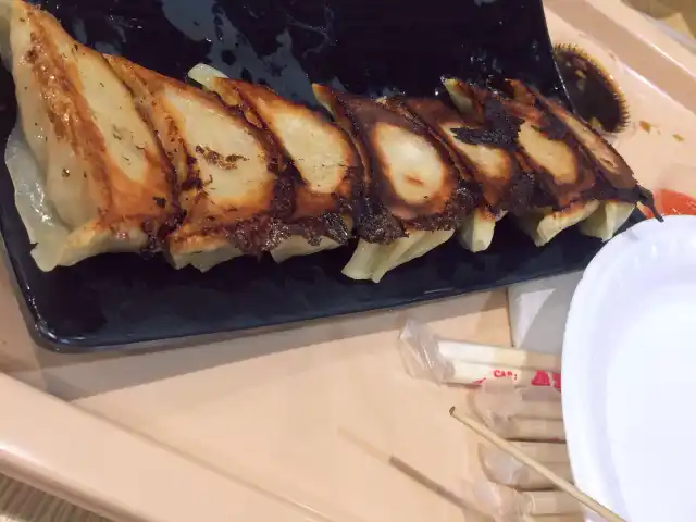 Gambar Makanan Gyoza Oriental Cuisine 16