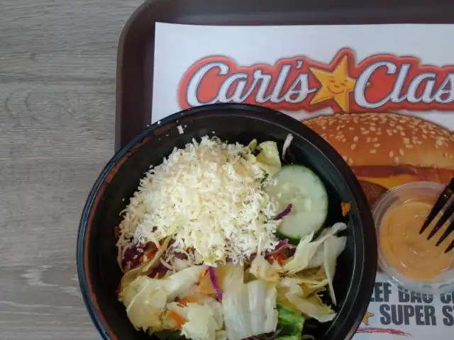 Gambar Makanan Carl's Jr. 10