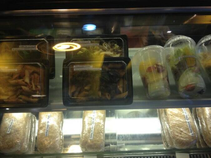 Daily Squeeze near me in Glorietta Discover Fast food food restaurant