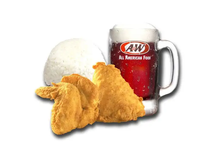 Gambar Makanan A&W - Tambora 9