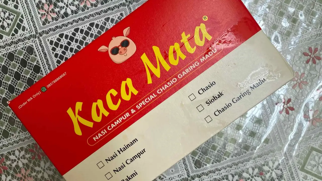 Kaca Mata