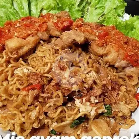 Gambar Makanan Ayam Geprek Atok Dalang, Perdana 11