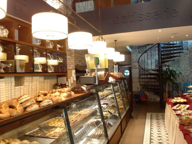 Funda Cafe & Patisserie'nin yemek ve ambiyans fotoğrafları 3