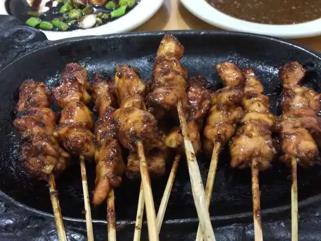 Gambar Makanan Sate Blora Cirebon 16