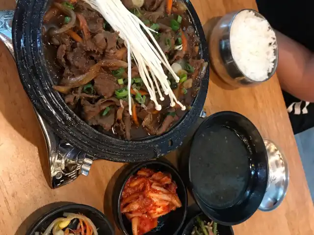 Pung Kyung Korean Restaurant Food Photo 6