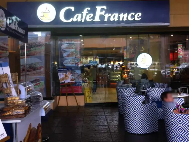 Cafe France Food Photo 12