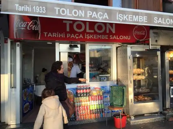 Tolon Iskembe & Paca Salonu