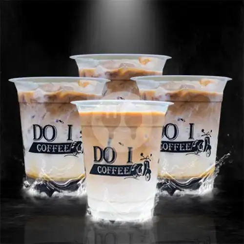 Gambar Makanan Doi coffee, Ruko Regia Graha RB 11