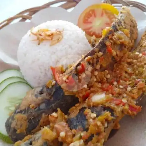 Gambar Makanan Pecel Lele Dan Ayam Ning Sauqi, Cipinang Besar Selatan  16