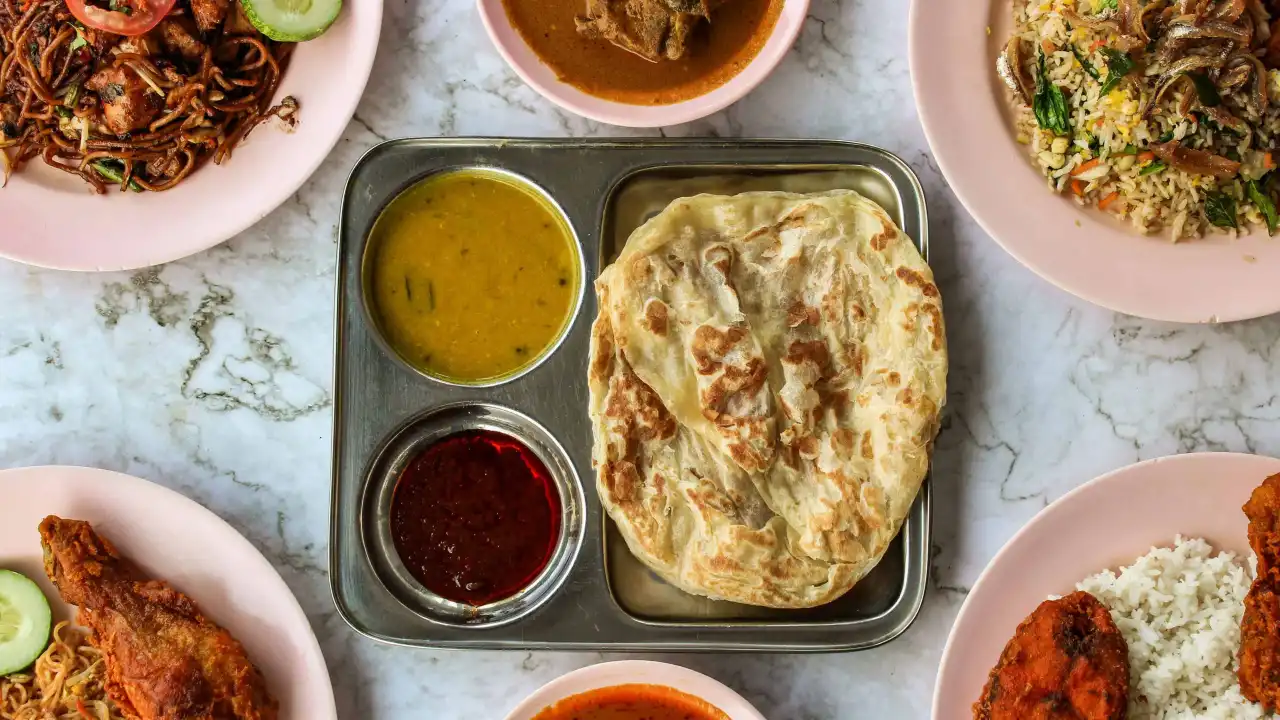 RESTORAN AL-SHARJAH AMPANG