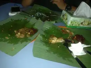 Tepi Kiosk Nasi Lemak