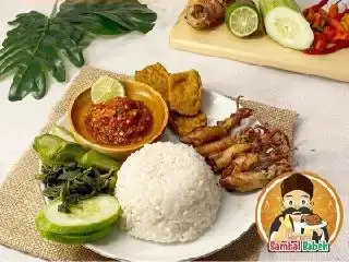 Warung Sambal Babeh, Cileungsi