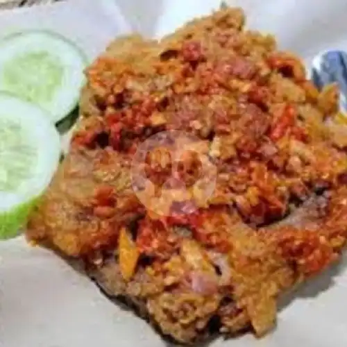 Gambar Makanan Ayam Geprek Abadi 10