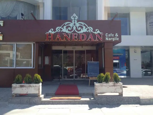 Keyf-i Hanedan'nin yemek ve ambiyans fotoğrafları 2