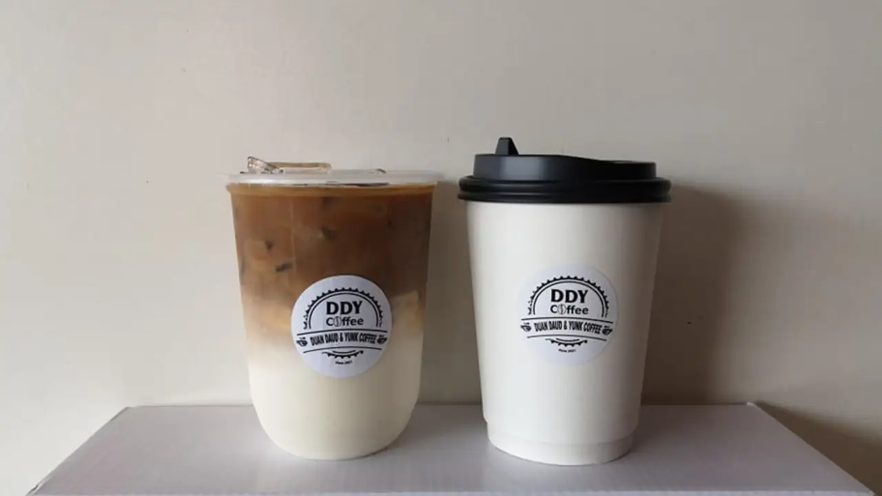 Duan Daud & Yunk Coffee