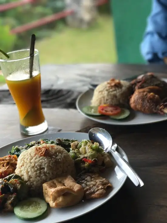 Gambar Makanan Warung Bumi Langit 16