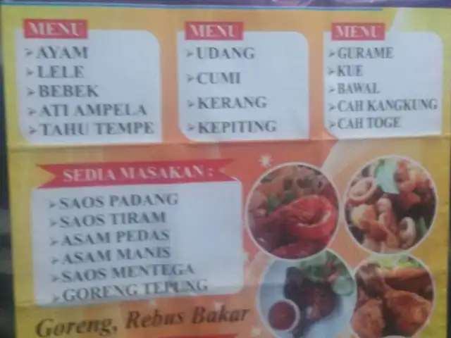 Gambar Makanan Warung Maranti (TEH UPI) 1