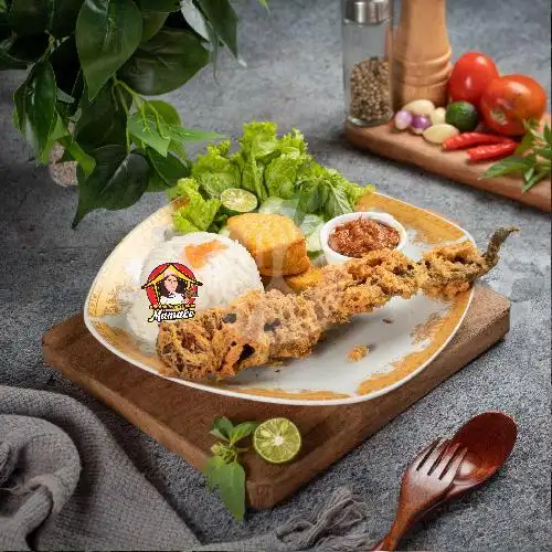 Gambar Makanan Pondok Ayam Bakar Mamake, Kelapa Gading 13