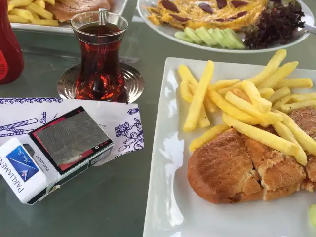 Park Kafe'nin yemek ve ambiyans fotoğrafları 2