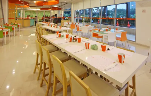 Gambar Makanan HARRIS Cafe - HARRIS Hotel Sentul City 1