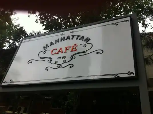 Manhattan Cafe'nin yemek ve ambiyans fotoğrafları 1