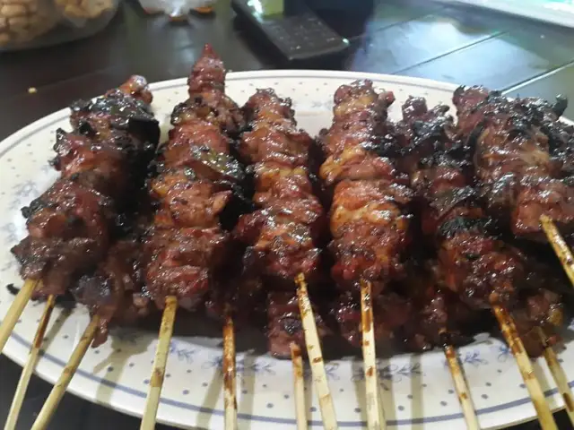 Gambar Makanan Sate Kambing Cak Lam 2