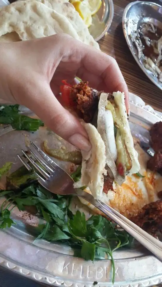 Kelebek Restaurant'nin yemek ve ambiyans fotoğrafları 31