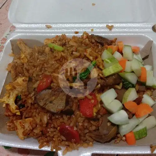 Gambar Makanan Nasi Goreng Barokah Jaya, H. Mad Boich Idris 2