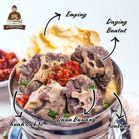 Gambar Makanan Chop Buntut Cak Yo 9