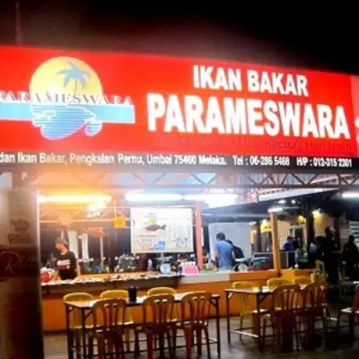 Ikan Bakar Parameswara