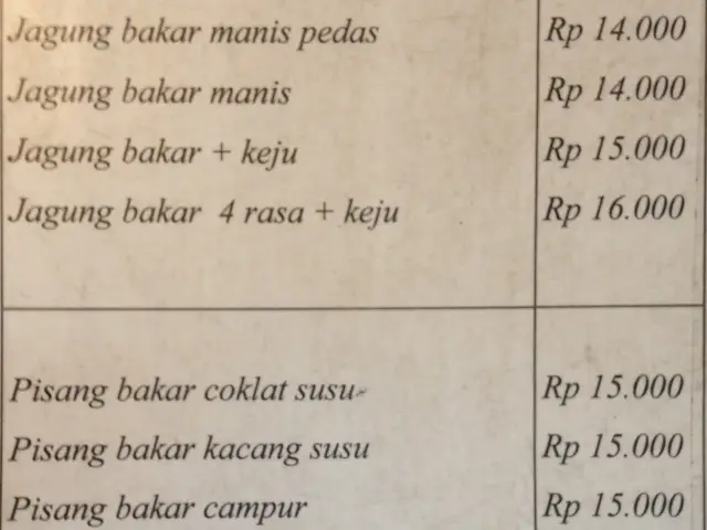 Gambar Makanan Serabi Ina 2