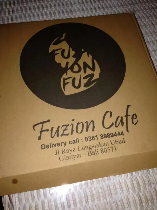 Gambar Makanan Fuzion Bali 9