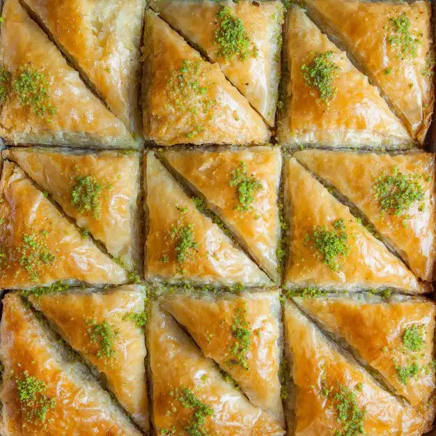 Orijinal Gaziantep Baklavacısı