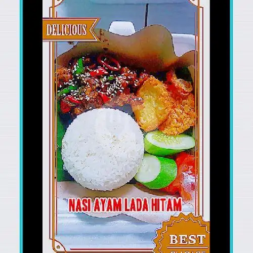 Gambar Makanan Nasi Uduk Jakarta, Pasar Segar 16