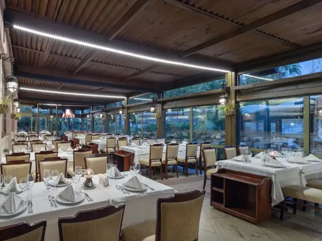 Antalya Balıkevi'nin yemek ve ambiyans fotoğrafları 28
