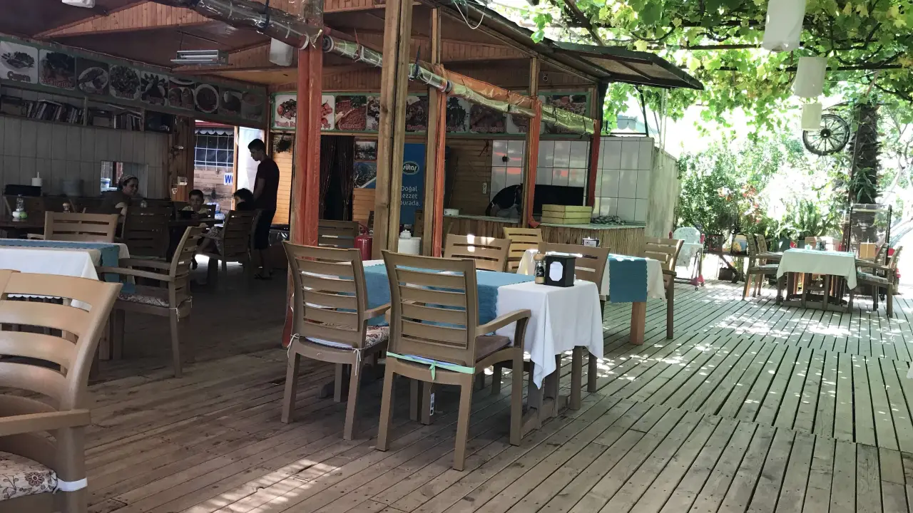 Çıralı Restaurant & Cafe