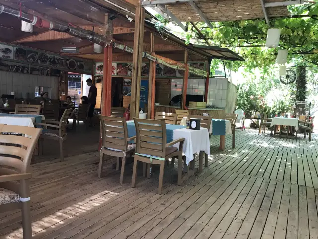 Çıralı Restaurant & Cafe'nin yemek ve ambiyans fotoğrafları 1