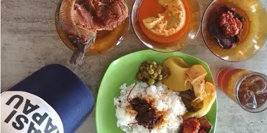 Warung Nasi Kapau Bandar Damar,  Damar 2