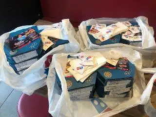 Domino's Dato Keramat