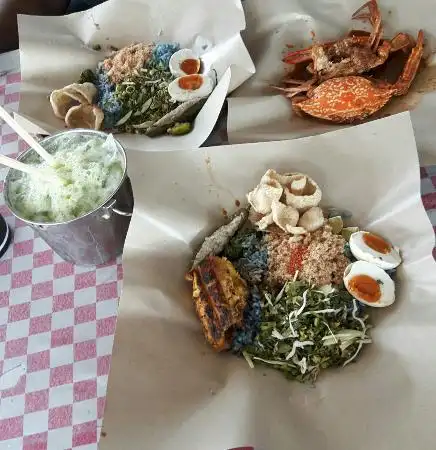 Nasi Kerabu Cholleey