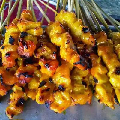 Satay Kak Teh