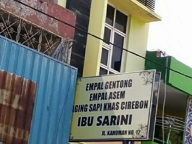 Gambar Makanan Empal Gentong Ibu Sarini 3