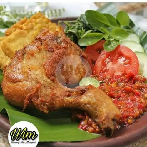 Gambar Makanan Ayam Geprek/Penyet Sambel Santri Pedes, Lengkong Gudang Timur 4 10
