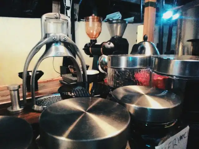 Gambar Makanan Kopi Maning (Manual Brewing) 3