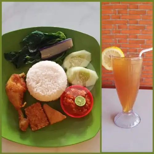 Gambar Makanan Nasi Tempong Ibu Reva, Tuban 6