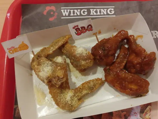 Gambar Makanan Wing King 13