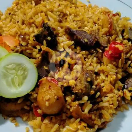 Gambar Makanan NASI GORENG BAHAGIA 2 SEMPLAK 12